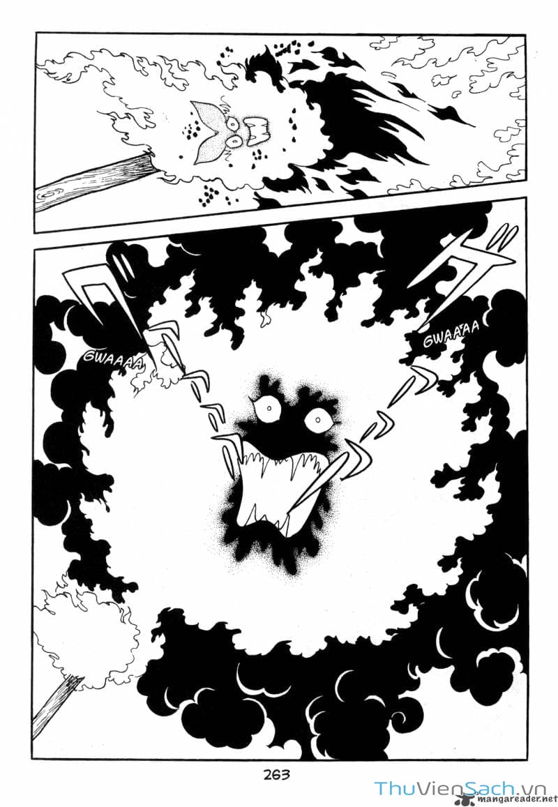 Truyện Tranh Dororo trang 6