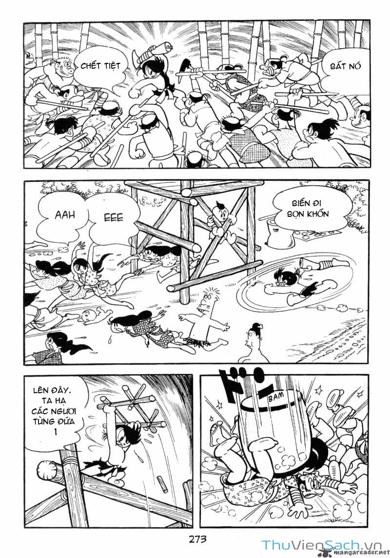 Truyện Tranh Dororo trang 6