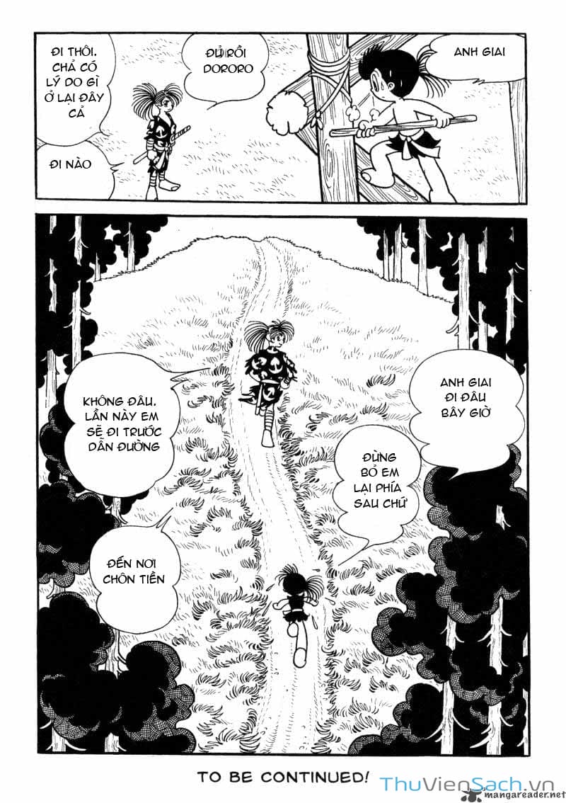 Truyện Tranh Dororo trang 6
