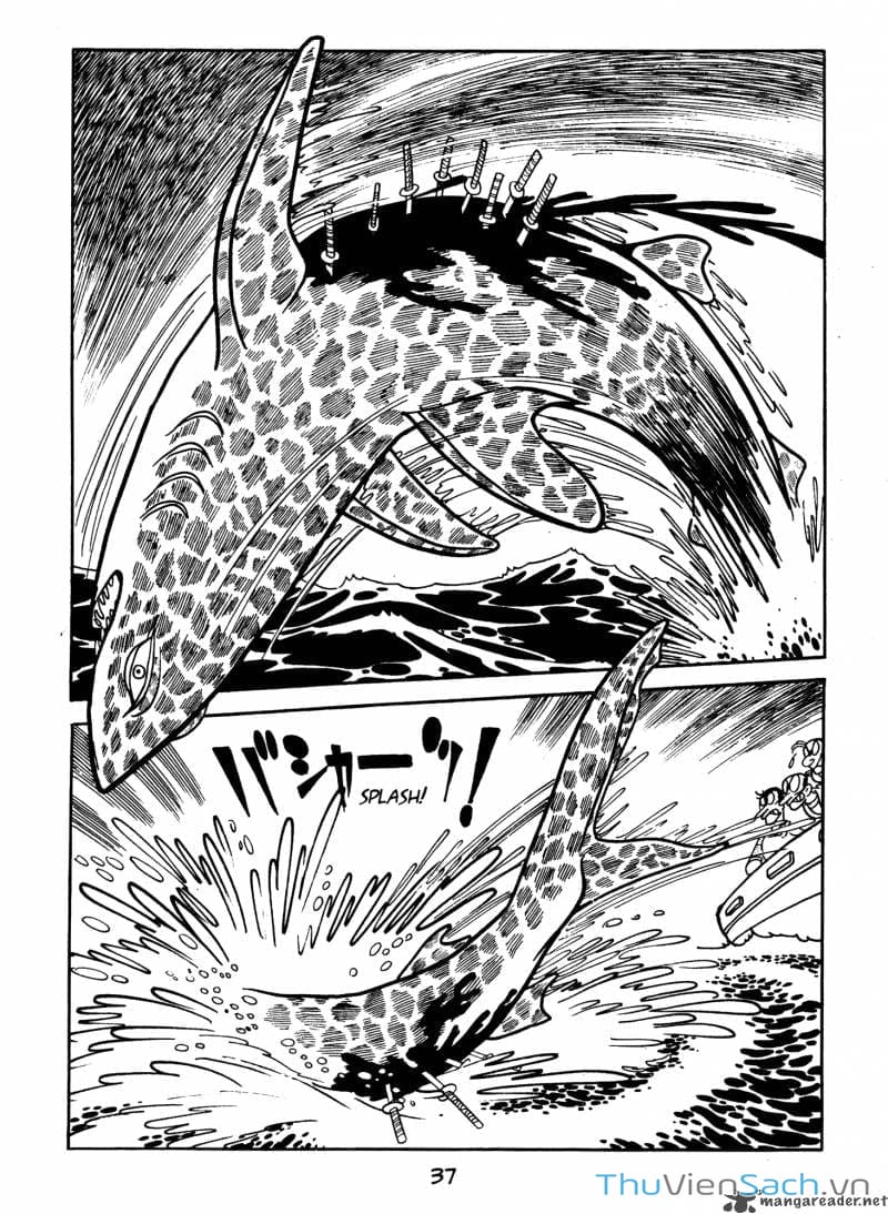 Truyện Tranh Dororo trang 6