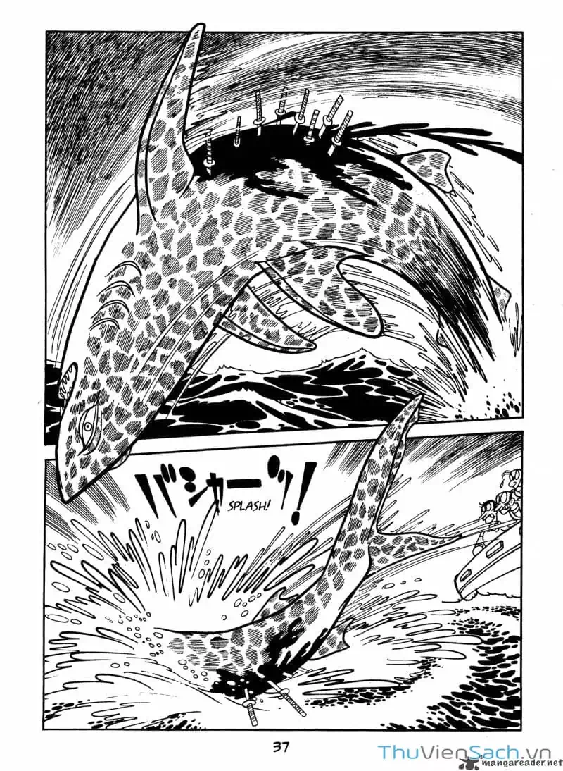 Truyện Tranh Dororo trang 6