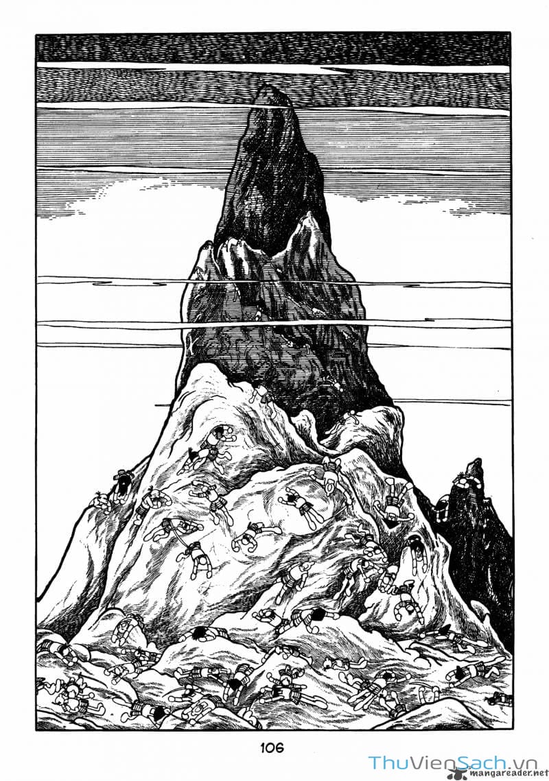 Truyện Tranh Dororo trang 6