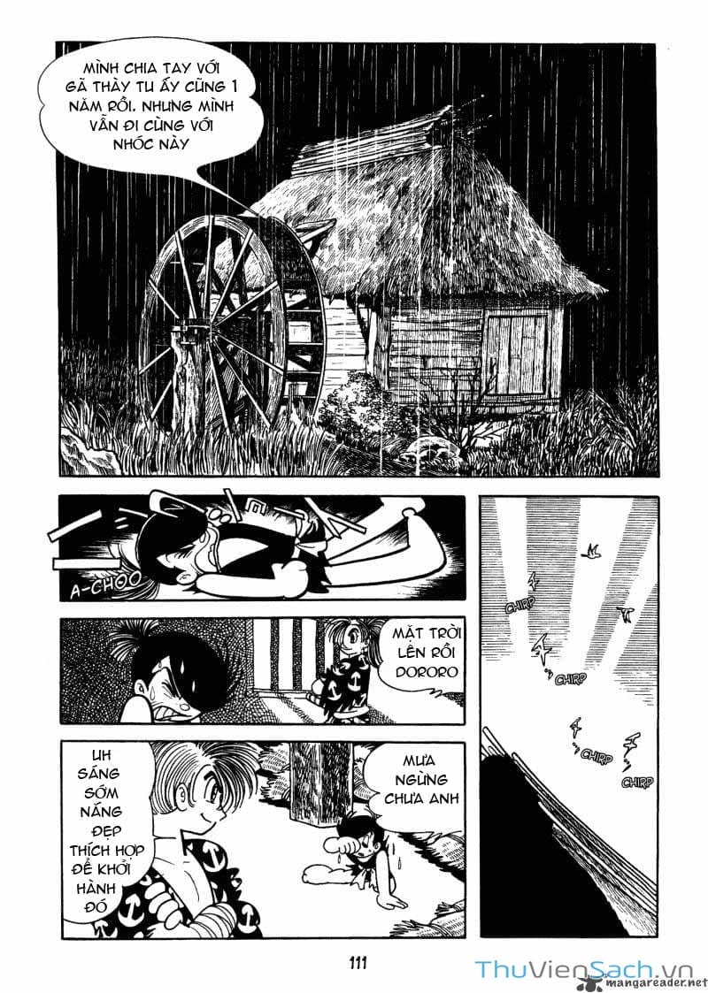 Truyện Tranh Dororo trang 6