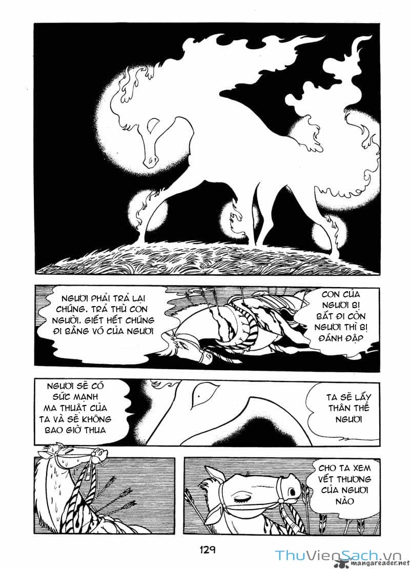 Truyện Tranh Dororo trang 6