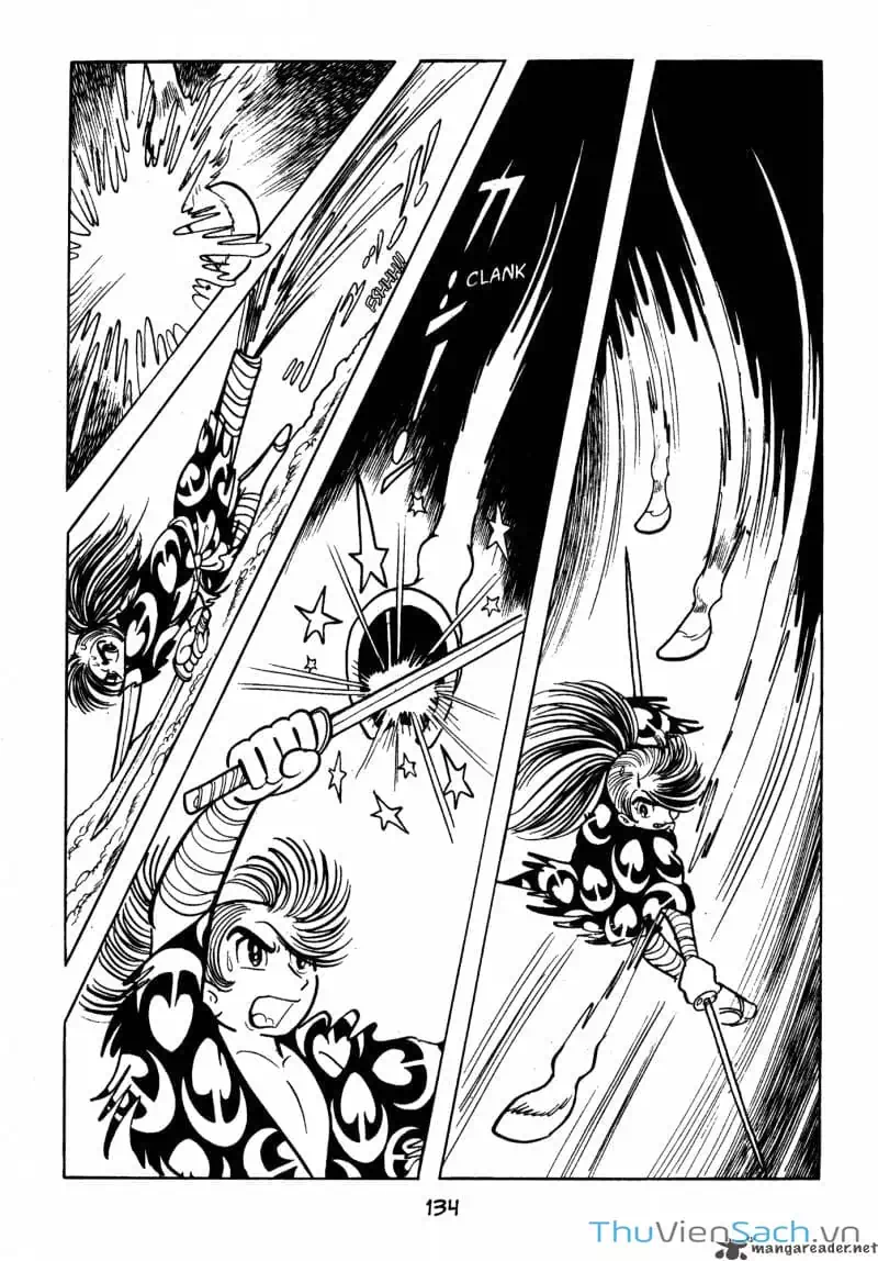 Truyện Tranh Dororo trang 6