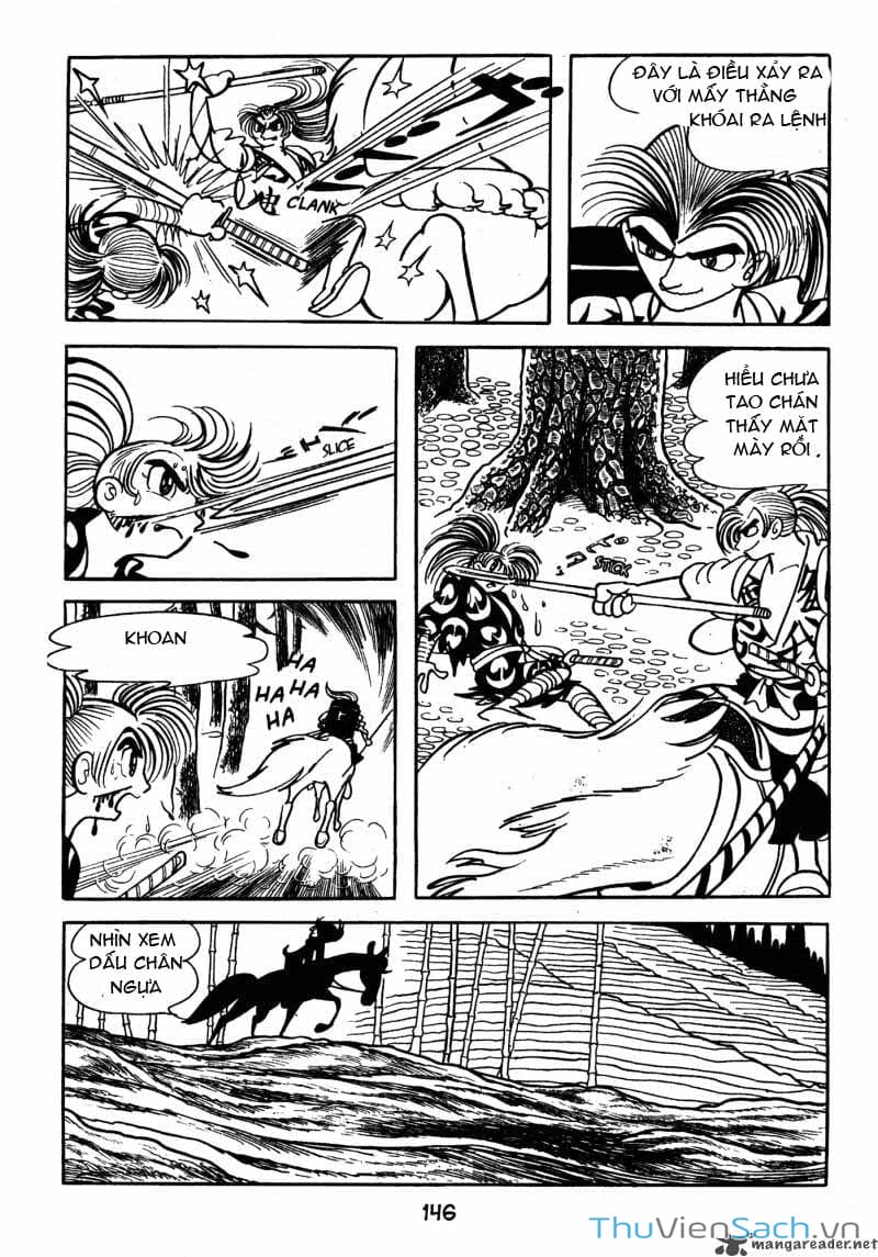 Truyện Tranh Dororo trang 6