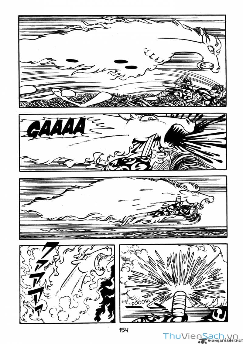 Truyện Tranh Dororo trang 6