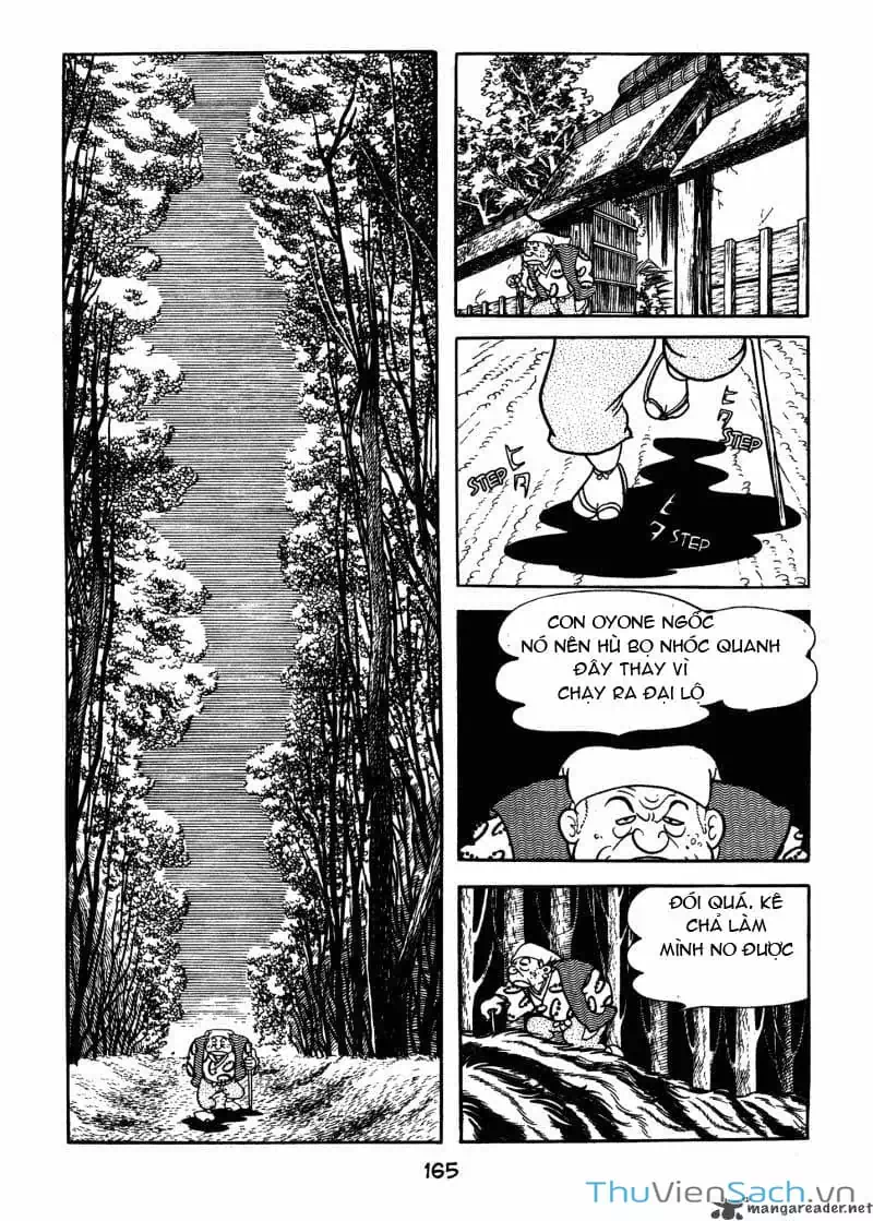 Truyện Tranh Dororo trang 6