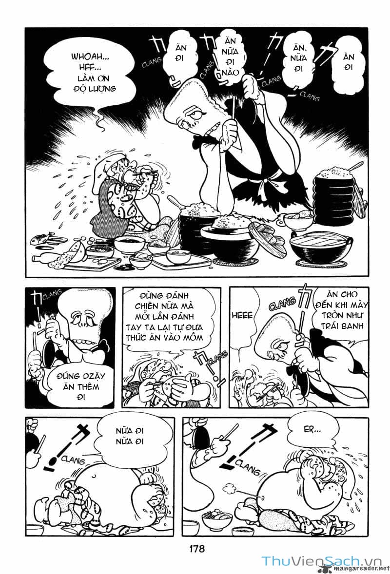 Truyện Tranh Dororo trang 6