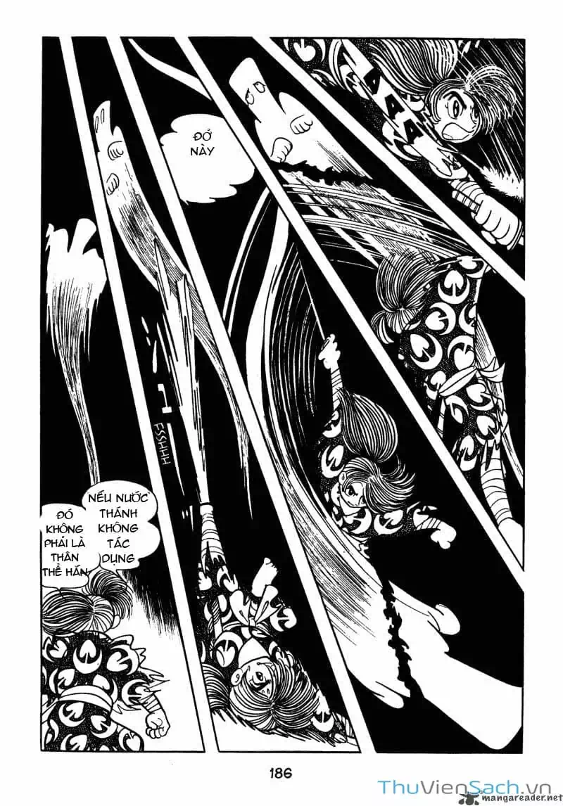 Truyện Tranh Dororo trang 6