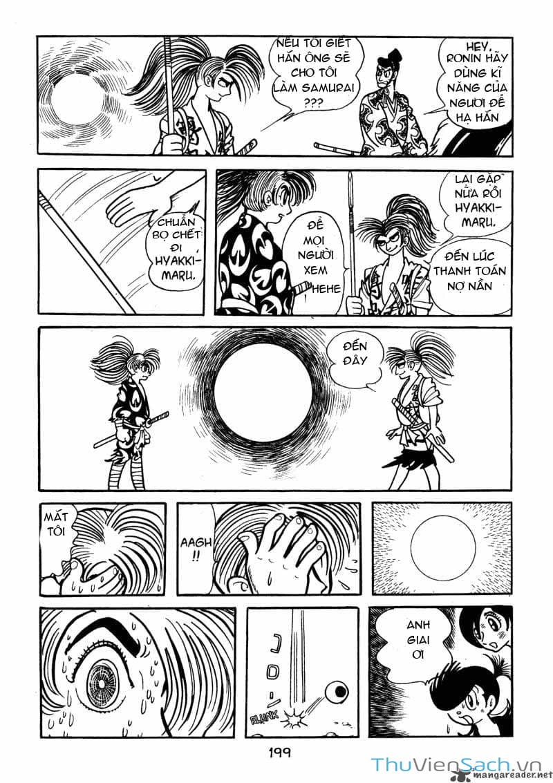 Truyện Tranh Dororo trang 6