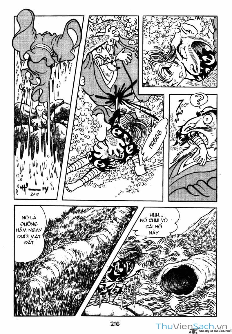 Truyện Tranh Dororo trang 6