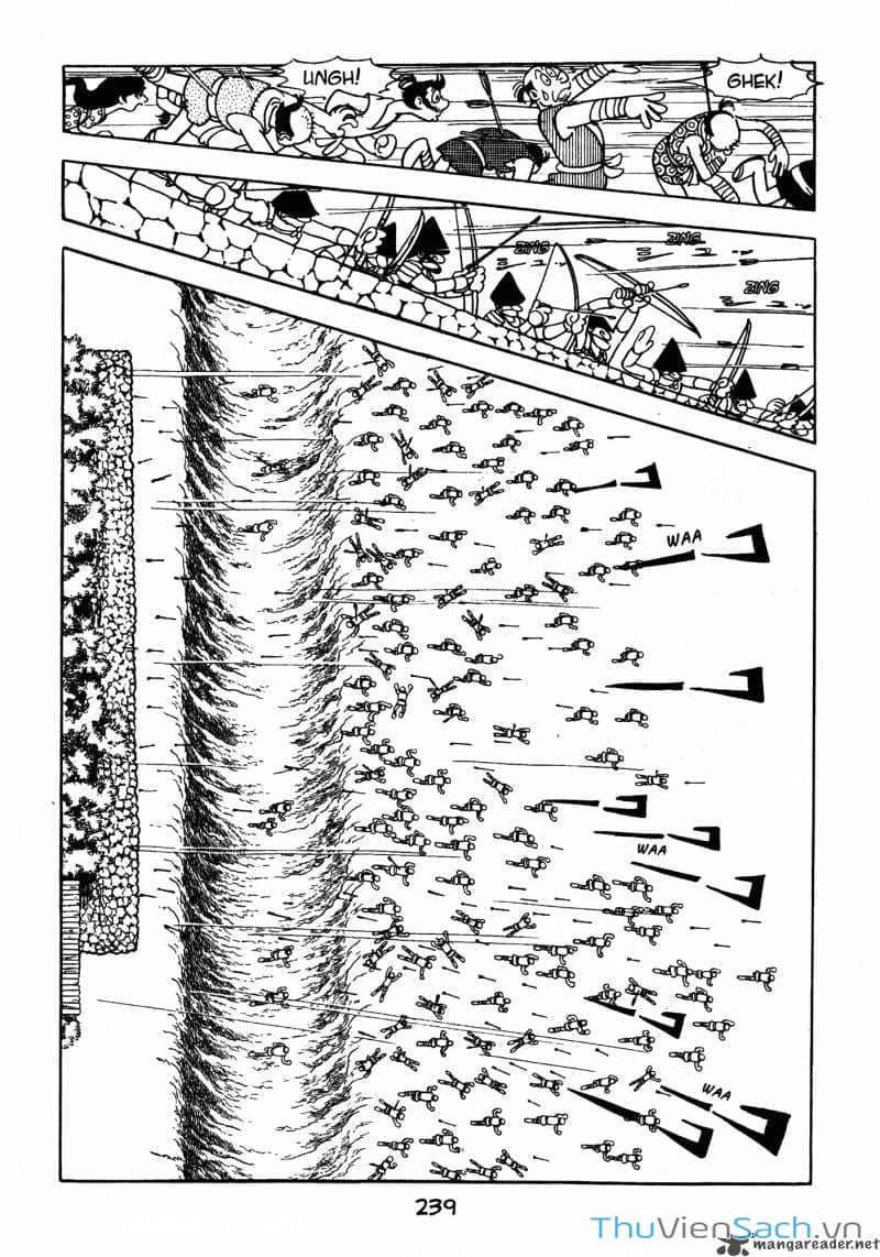 Truyện Tranh Dororo trang 6