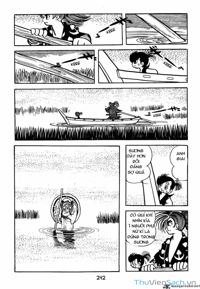 Truyện Tranh Dororo trang 6