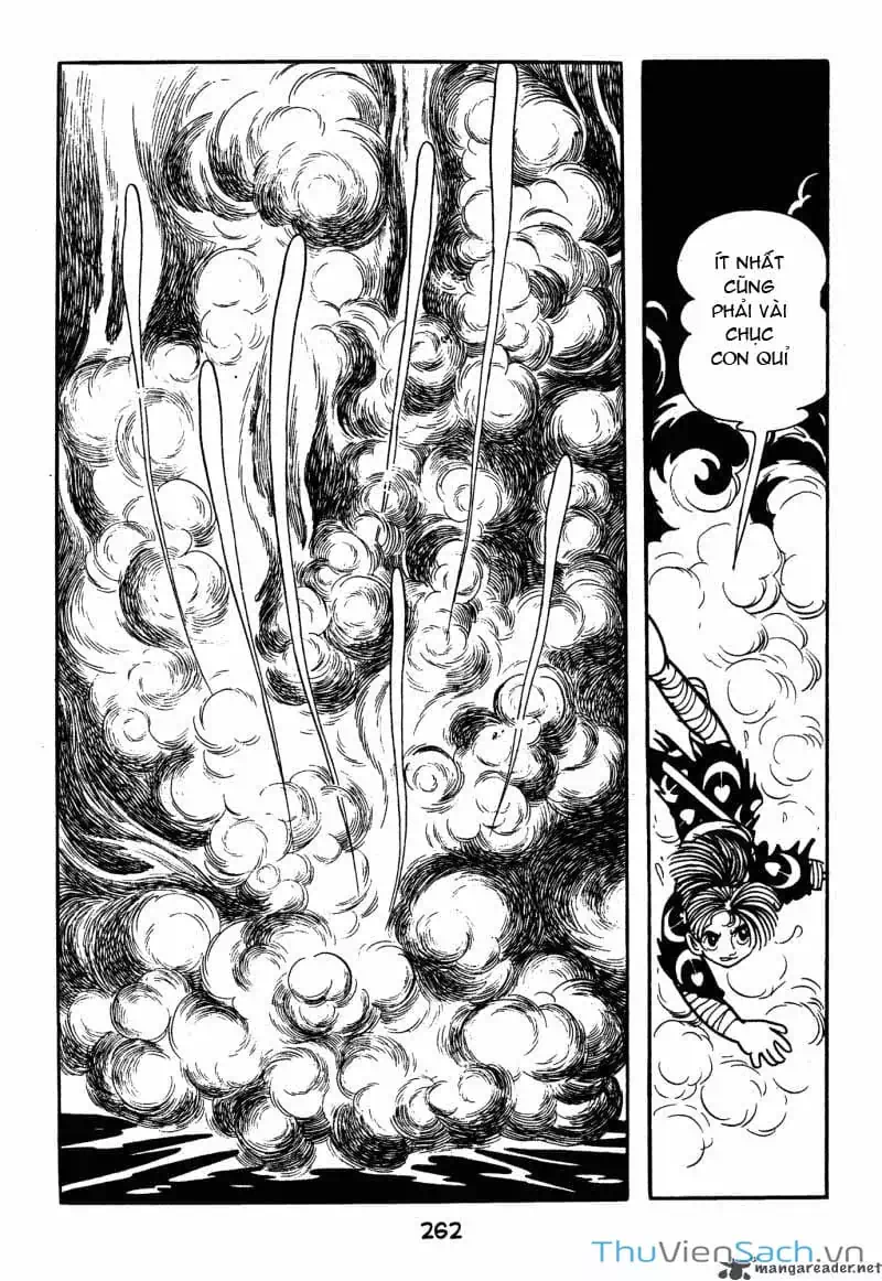 Truyện Tranh Dororo trang 6