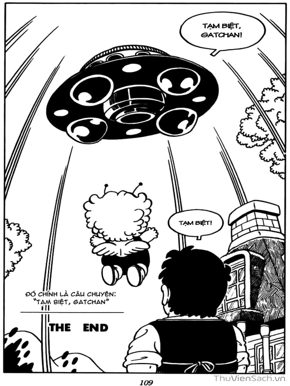 Truyện Tranh Tiến Sĩ Slump - Dr. Slump trang 4