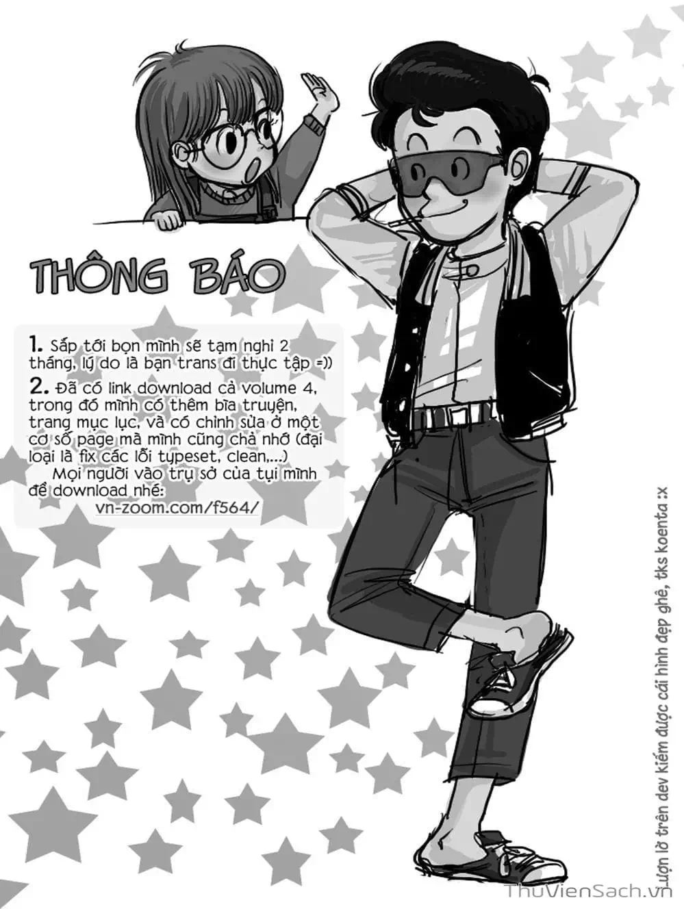 Truyện Tranh Tiến Sĩ Slump - Dr. Slump trang 4