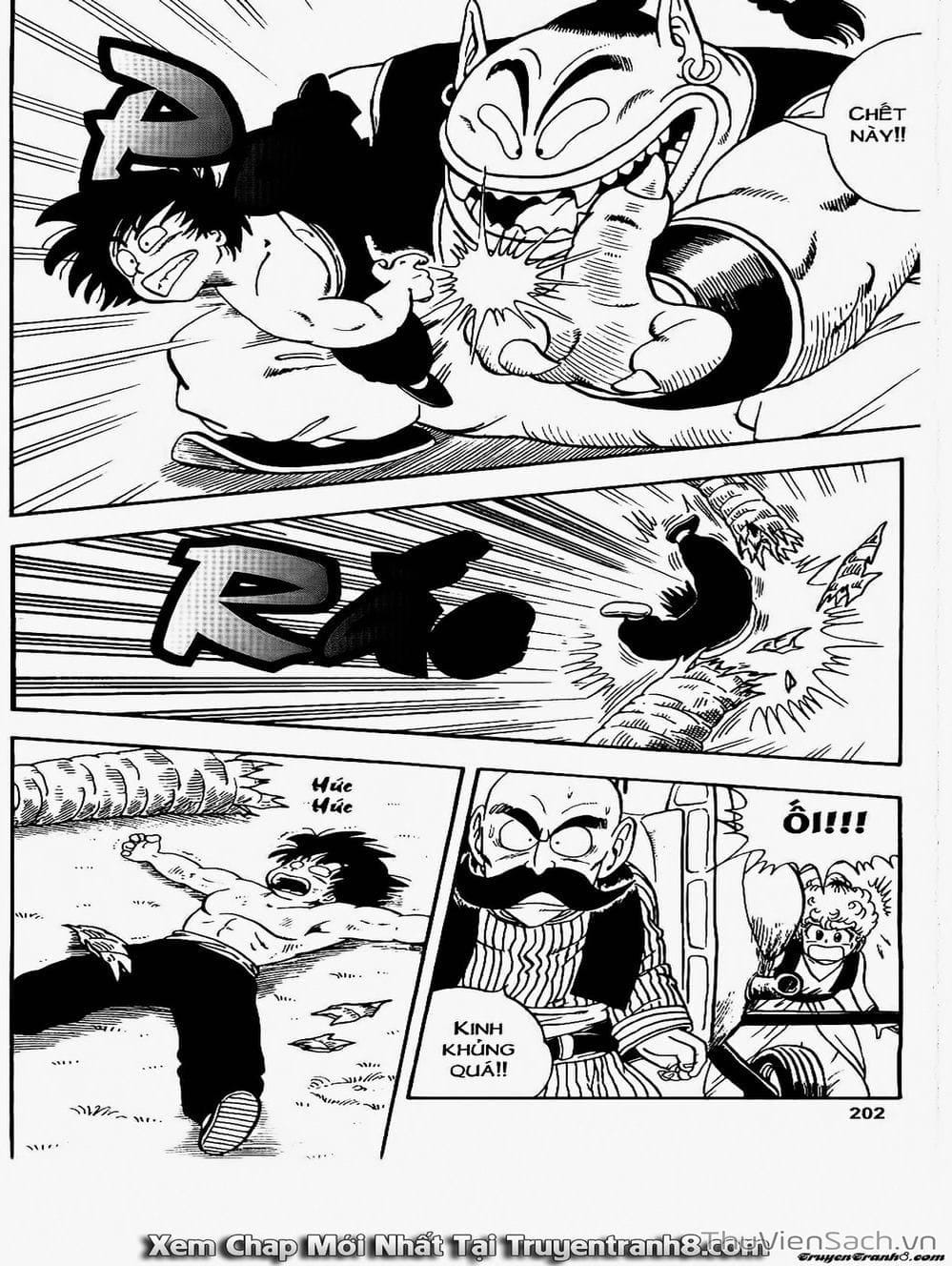 Truyện Tranh Tiến Sĩ Slump - Dr. Slump trang 4