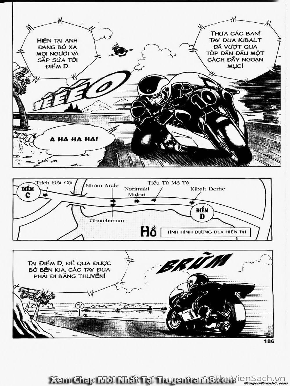 Truyện Tranh Tiến Sĩ Slump - Dr. Slump trang 4