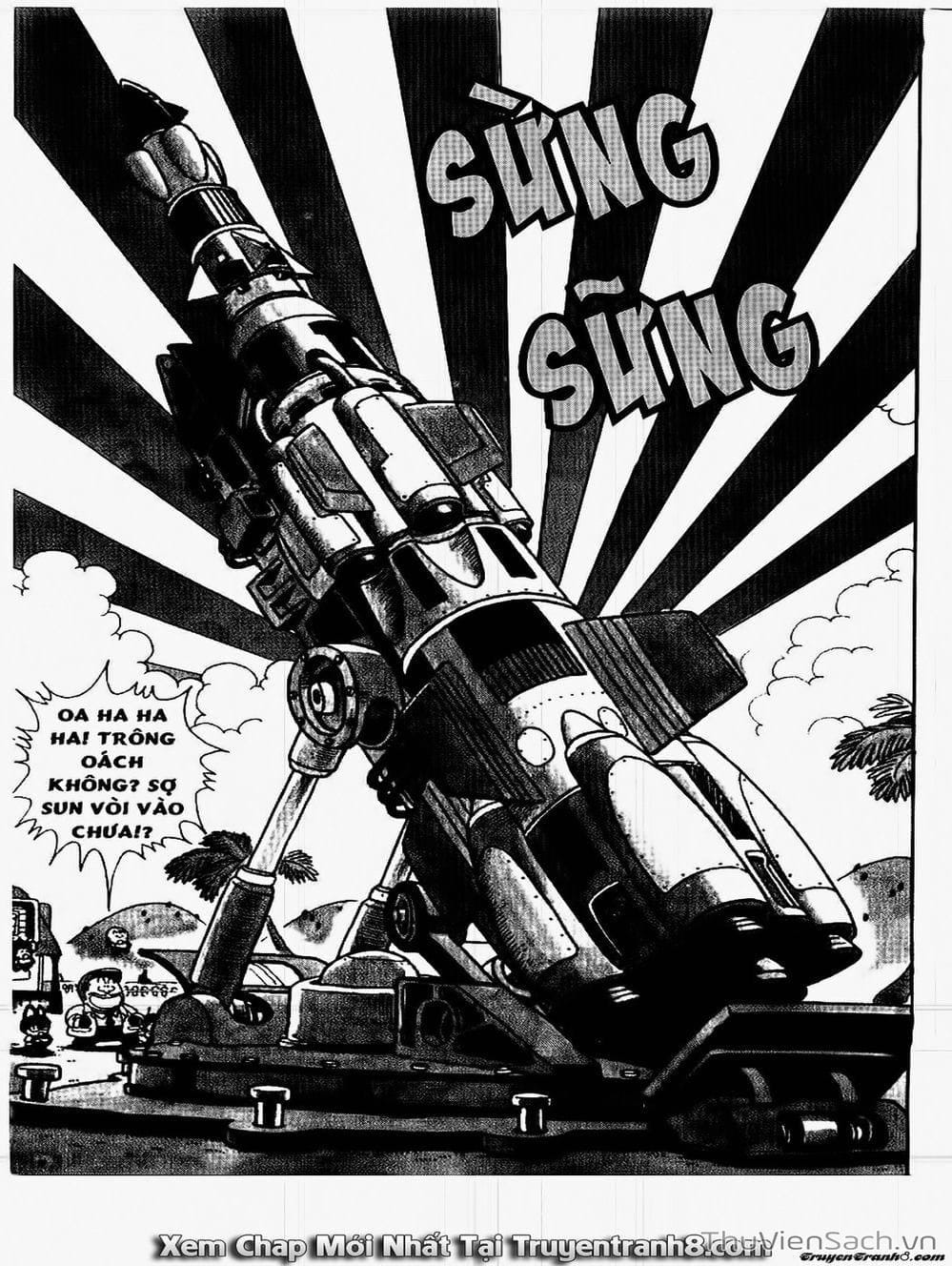 Truyện Tranh Tiến Sĩ Slump - Dr. Slump trang 4