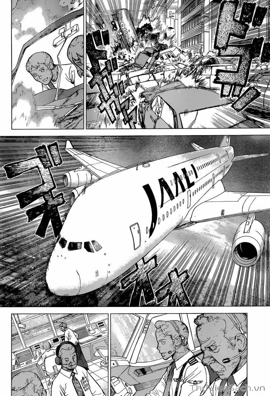 Truyện Tranh Dr. Stone - Hồi Sinh Thế Giới trang 3