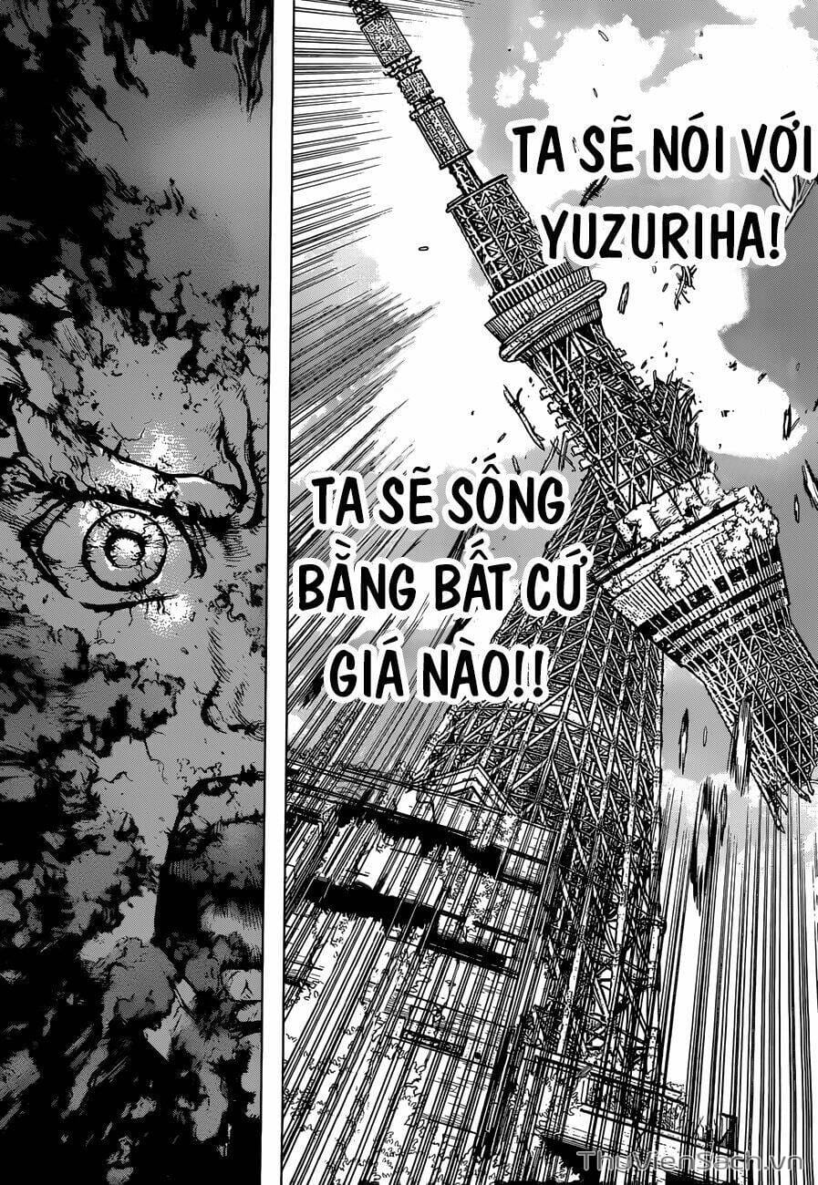 Truyện Tranh Dr. Stone - Hồi Sinh Thế Giới trang 3