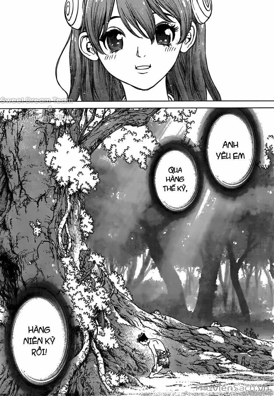 Truyện Tranh Dr. Stone - Hồi Sinh Thế Giới trang 3