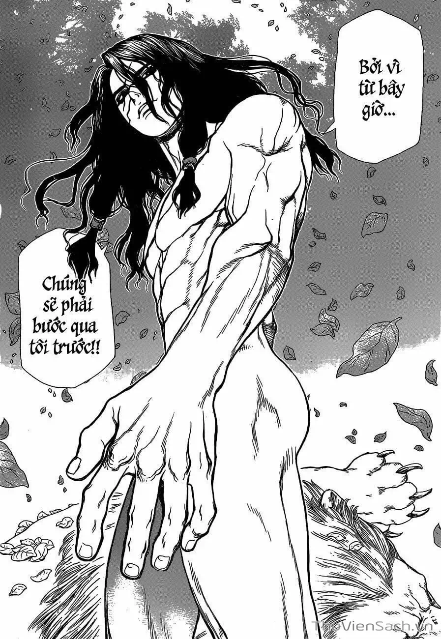 Truyện Tranh Dr. Stone - Hồi Sinh Thế Giới trang 3