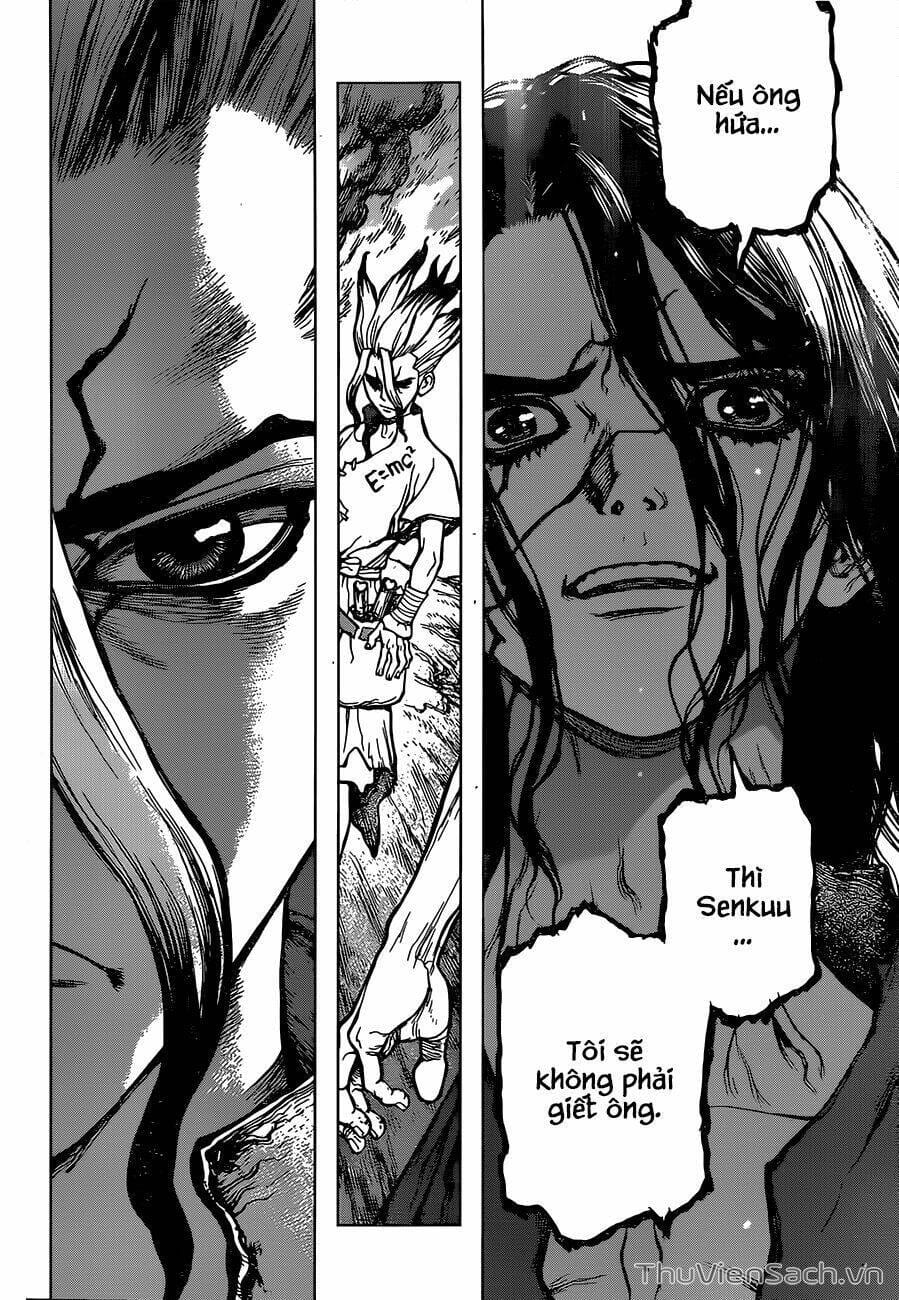 Truyện Tranh Dr. Stone - Hồi Sinh Thế Giới trang 3