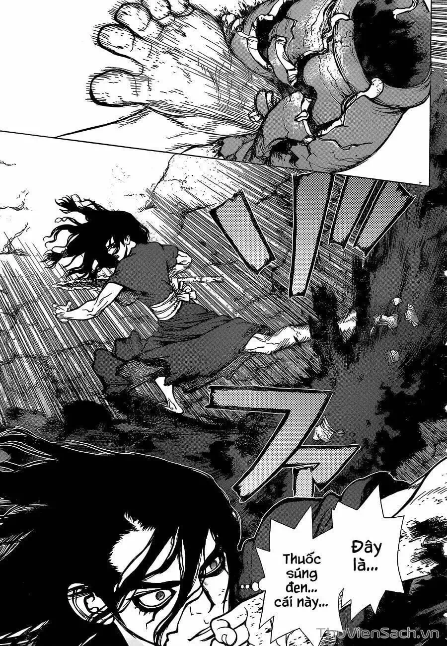 Truyện Tranh Dr. Stone - Hồi Sinh Thế Giới trang 3