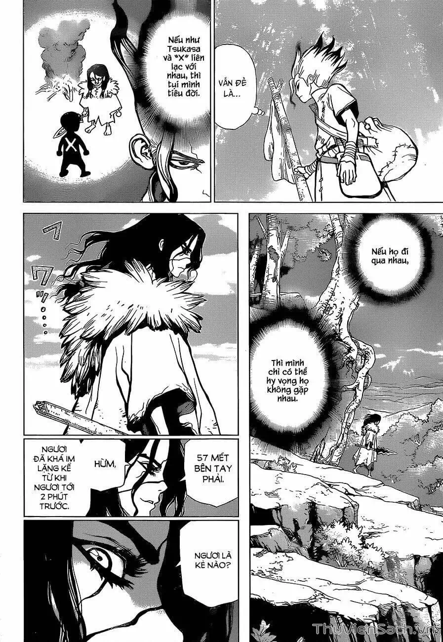 Truyện Tranh Dr. Stone - Hồi Sinh Thế Giới trang 3