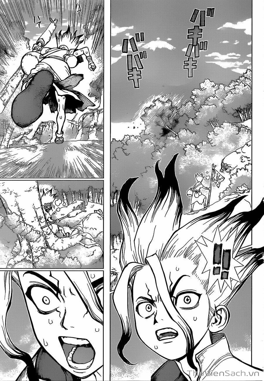 Truyện Tranh Dr. Stone - Hồi Sinh Thế Giới trang 3
