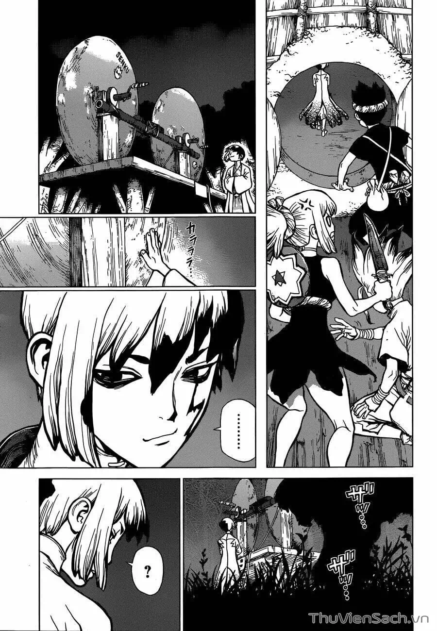 Truyện Tranh Dr. Stone - Hồi Sinh Thế Giới trang 3