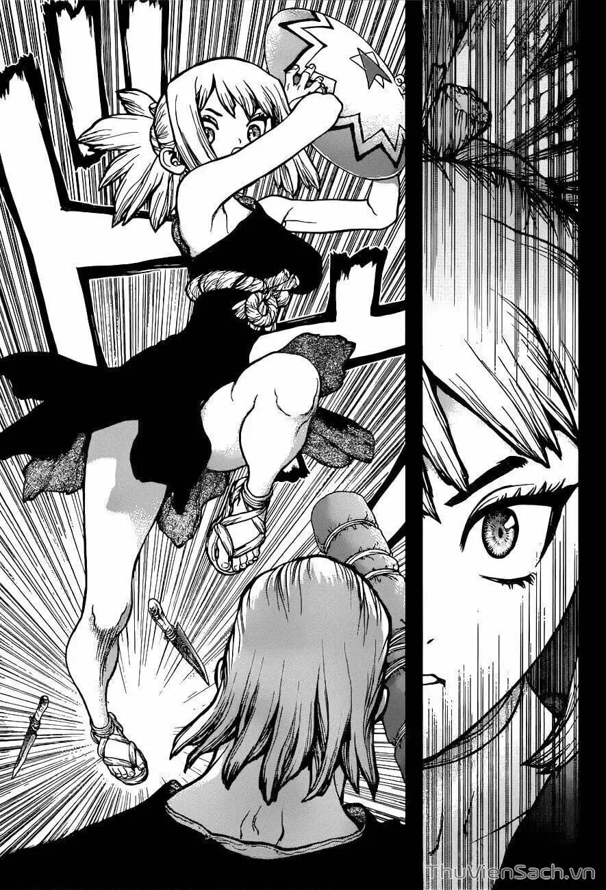 Truyện Tranh Dr. Stone - Hồi Sinh Thế Giới trang 3