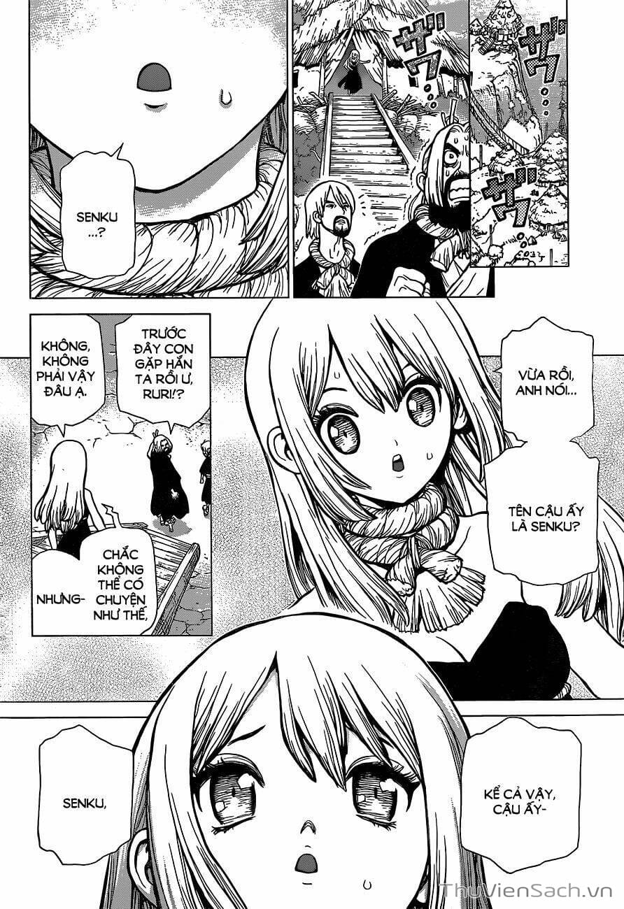 Truyện Tranh Dr. Stone - Hồi Sinh Thế Giới trang 3