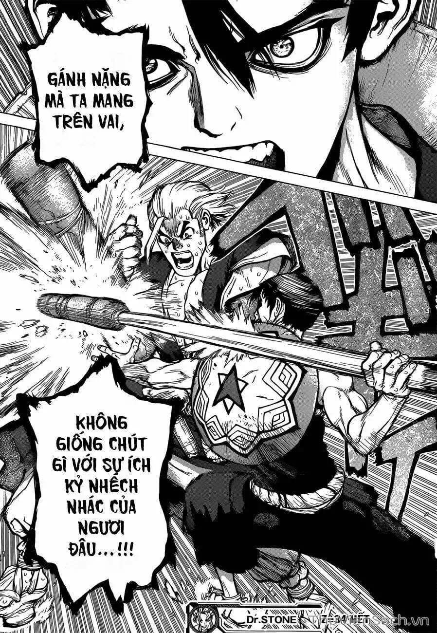 Truyện Tranh Dr. Stone - Hồi Sinh Thế Giới trang 3