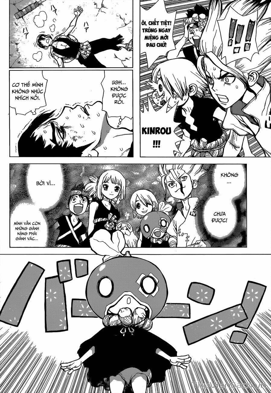 Truyện Tranh Dr. Stone - Hồi Sinh Thế Giới trang 3