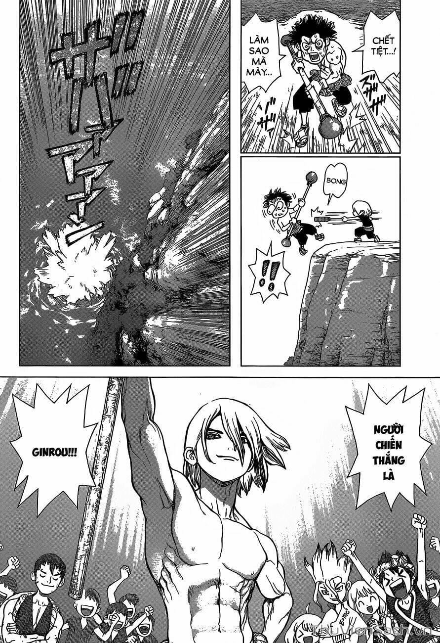 Truyện Tranh Dr. Stone - Hồi Sinh Thế Giới trang 3