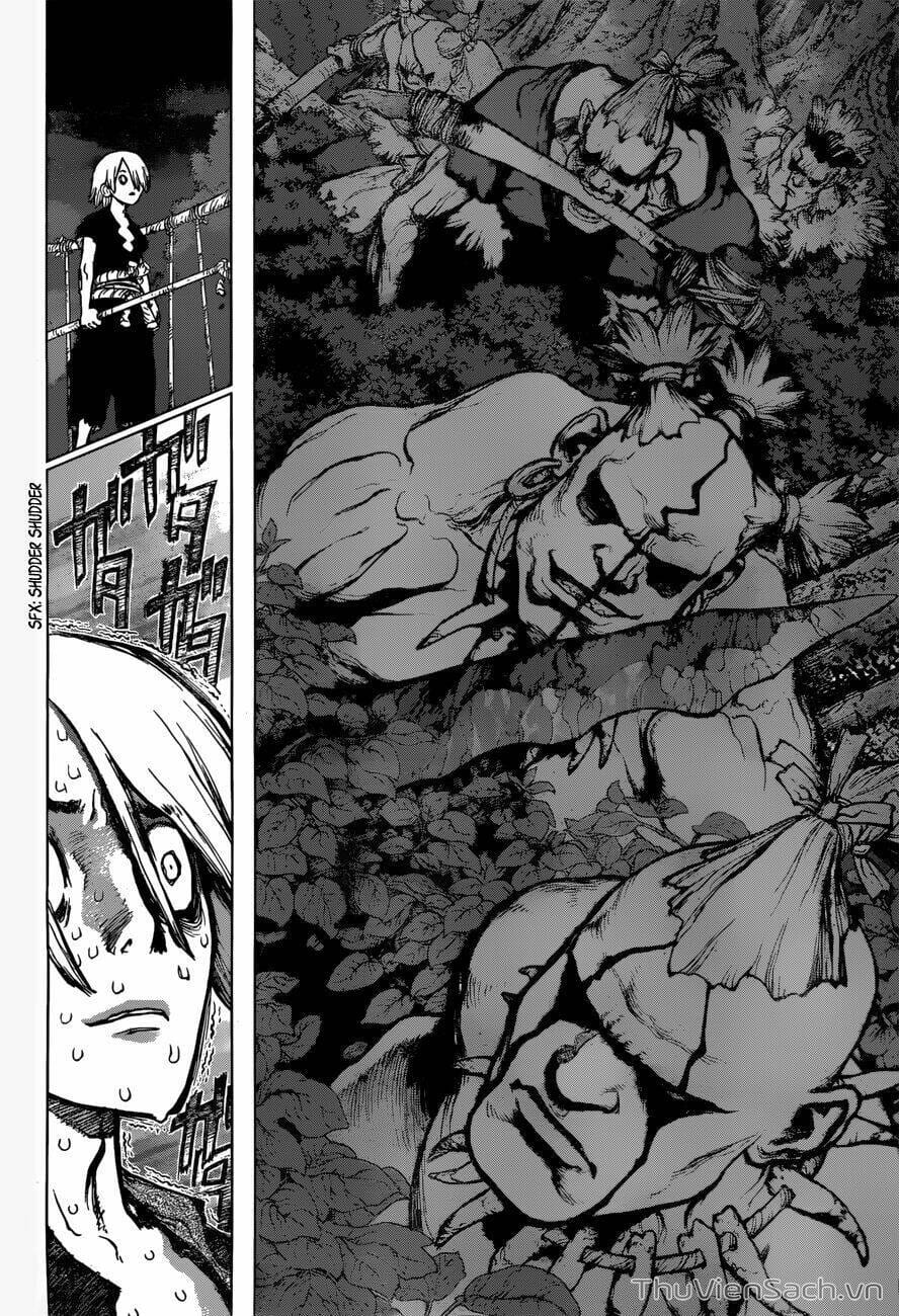 Truyện Tranh Dr. Stone - Hồi Sinh Thế Giới trang 3