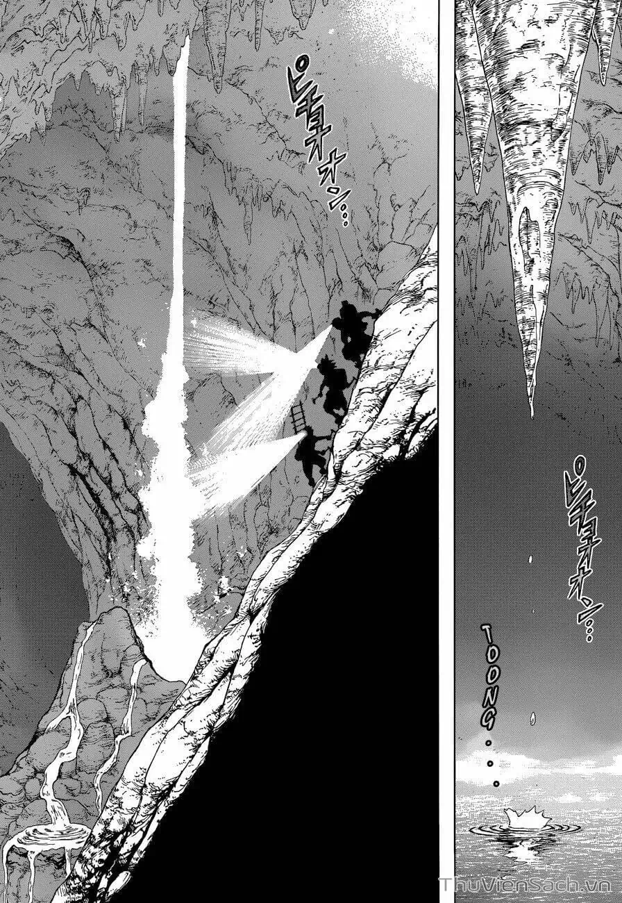 Truyện Tranh Dr. Stone - Hồi Sinh Thế Giới trang 3