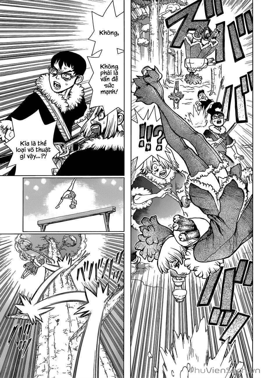 Truyện Tranh Dr. Stone - Hồi Sinh Thế Giới trang 3