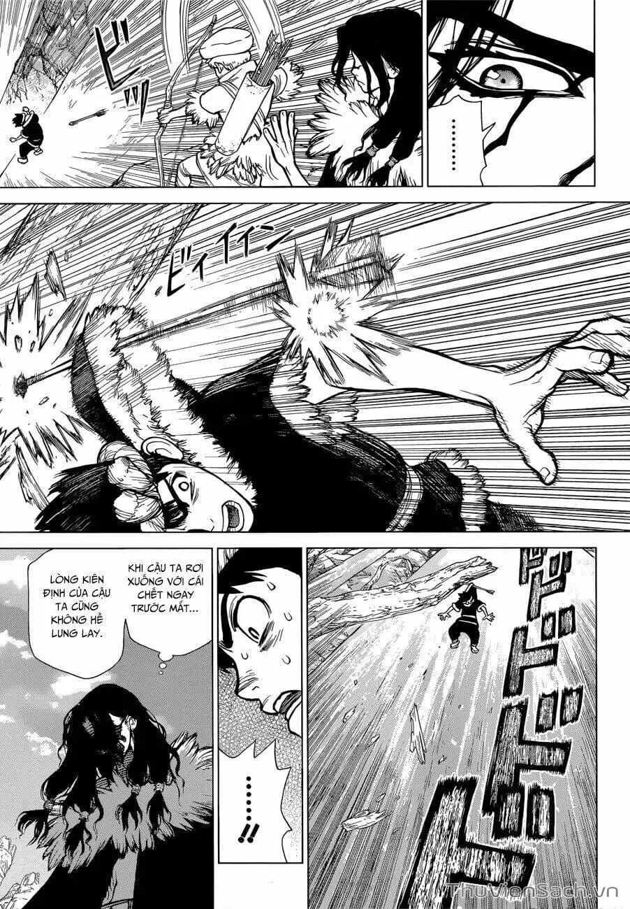 Truyện Tranh Dr. Stone - Hồi Sinh Thế Giới trang 3