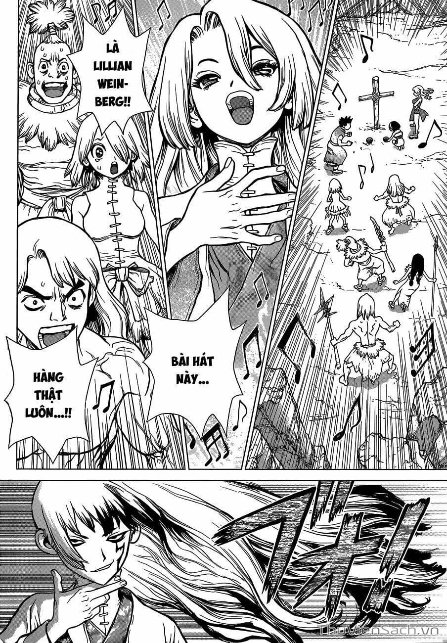 Truyện Tranh Dr. Stone - Hồi Sinh Thế Giới trang 3