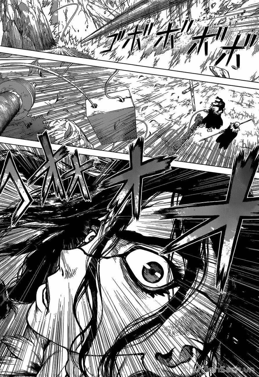 Truyện Tranh Dr. Stone - Hồi Sinh Thế Giới trang 3