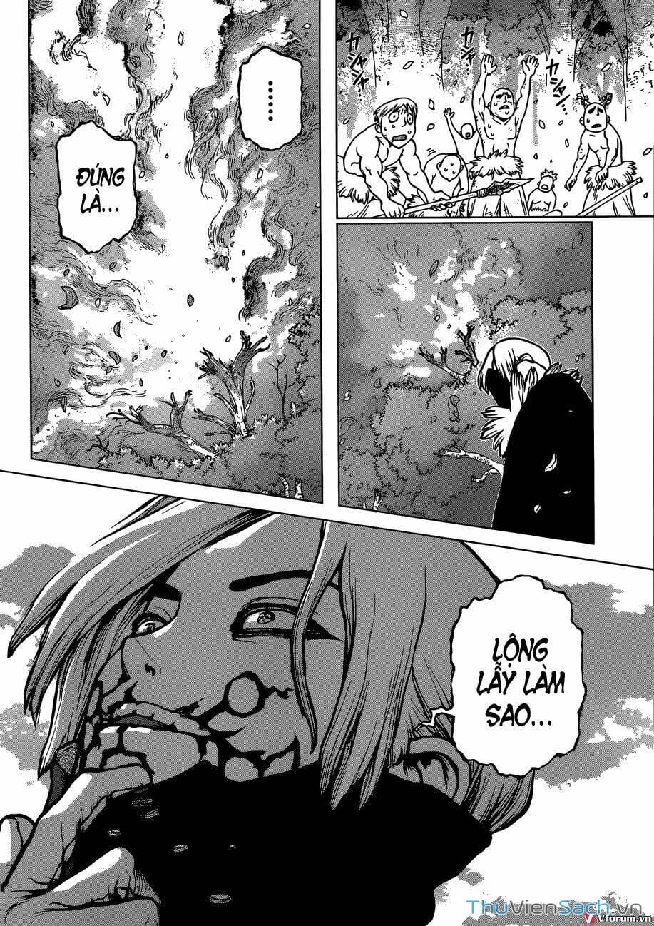 Truyện Tranh Dr. Stone - Hồi Sinh Thế Giới trang 3