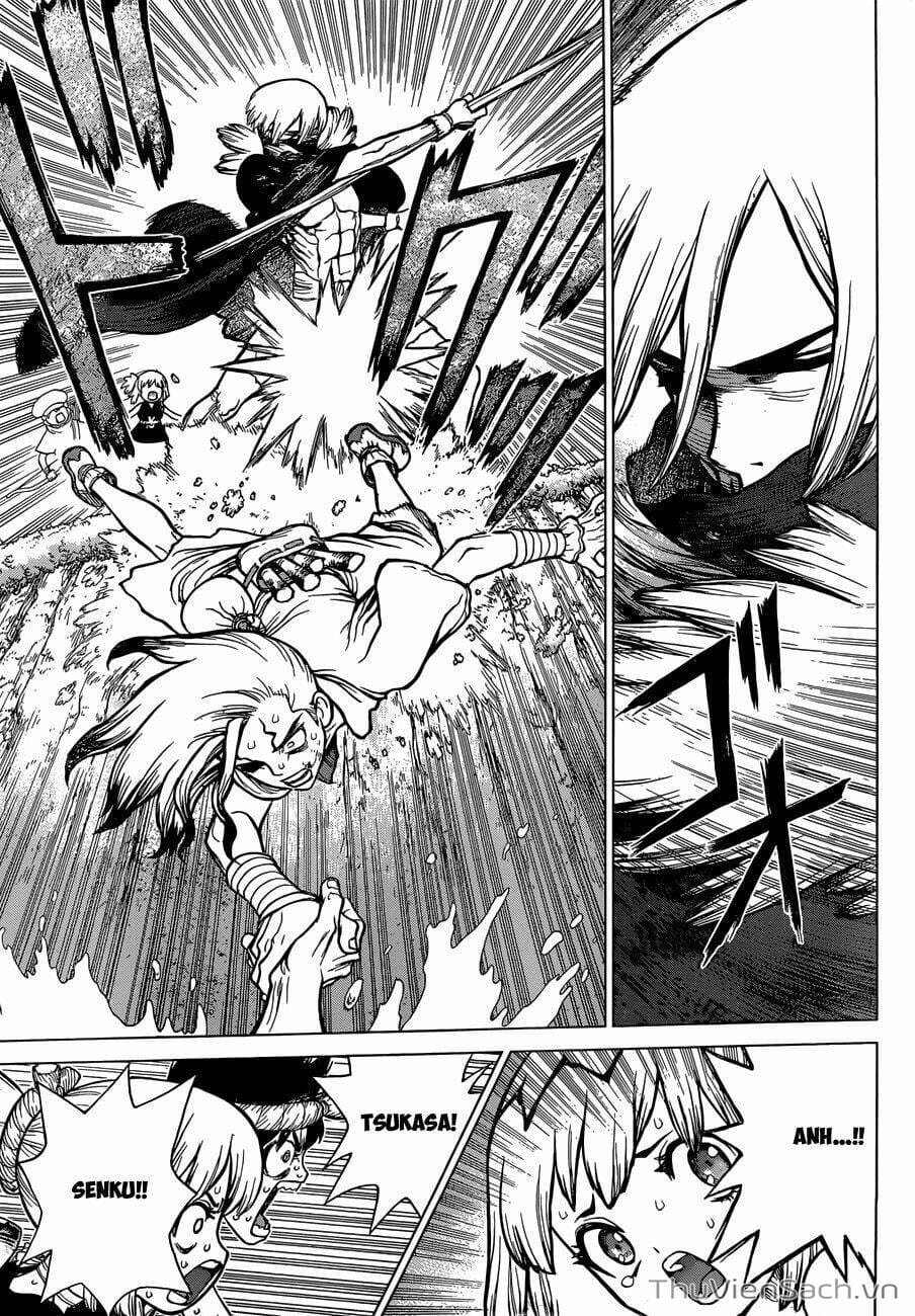 Truyện Tranh Dr. Stone - Hồi Sinh Thế Giới trang 3