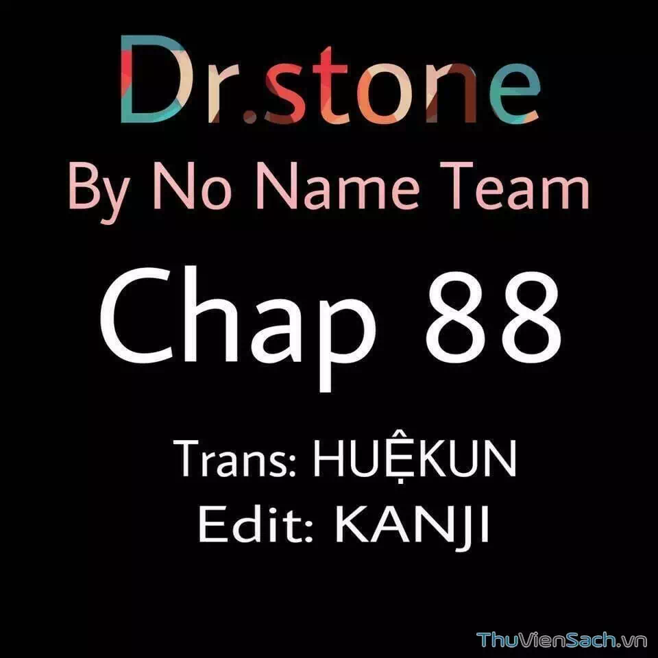 Truyện Tranh Dr. Stone - Hồi Sinh Thế Giới trang 3