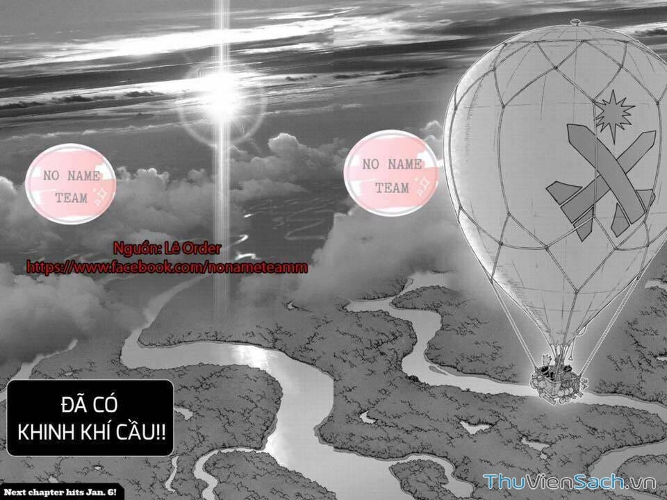 Truyện Tranh Dr. Stone - Hồi Sinh Thế Giới trang 3