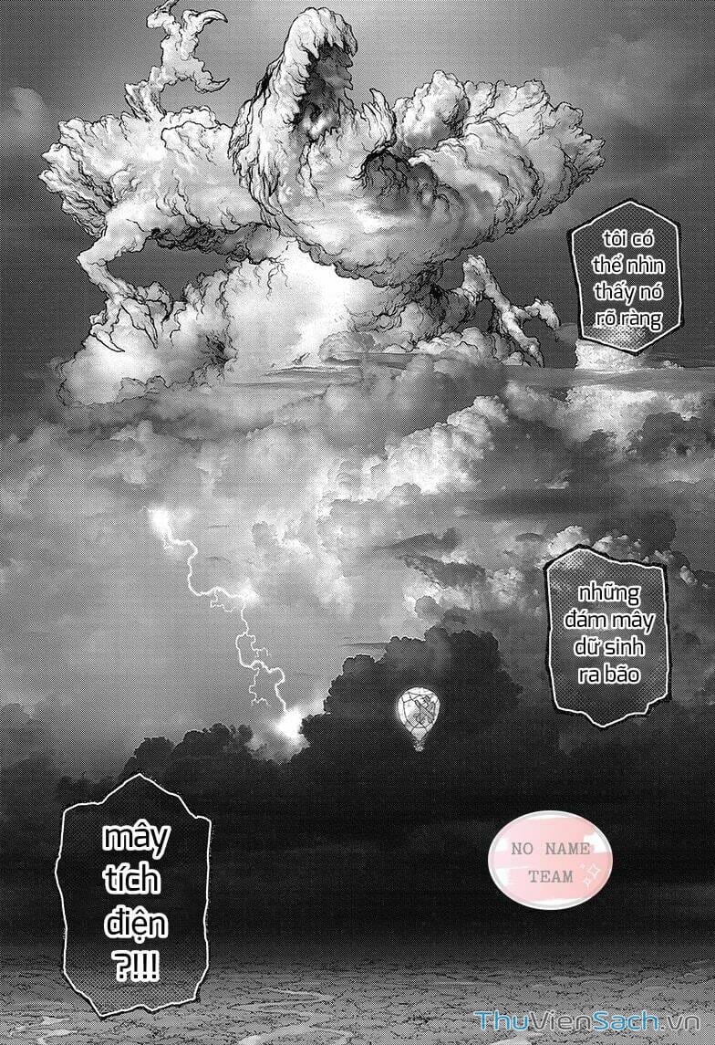 Truyện Tranh Dr. Stone - Hồi Sinh Thế Giới trang 3