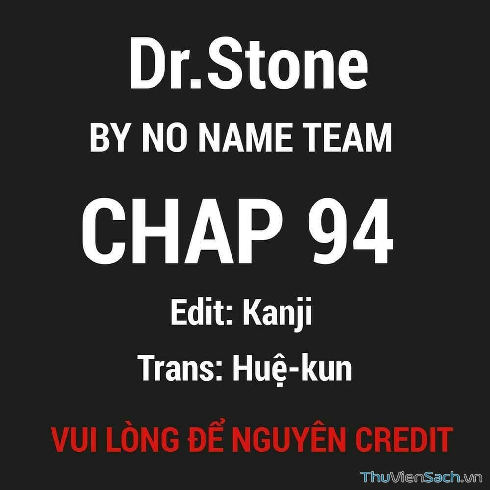 Truyện Tranh Dr. Stone - Hồi Sinh Thế Giới trang 3